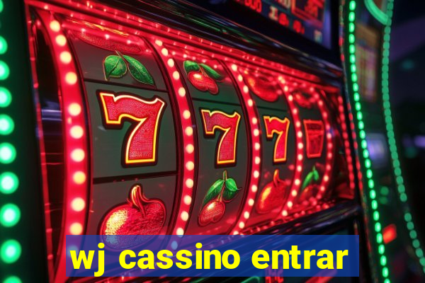 wj cassino entrar